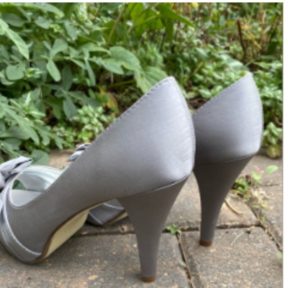 Michaelangelo SLV Dress Heels, 8.5 Fall Sale - Picture 4 of 7